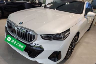 Used BMW 5 Series 2026 Facelift Model 530Li Leading Edition M Sport Package