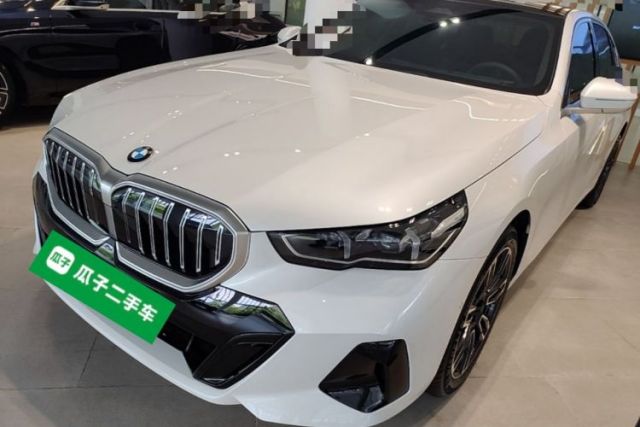 Used BMW 5 Series 2026 Facelift Model 530Li Leading Edition M Sport Package