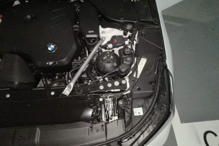 Used BMW 5 Series 2026 530Li Leading M Sport Package Engine Bay Left