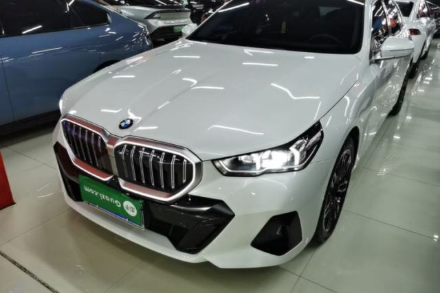Used BMW 5 Series 2026 Facelift Model 525Li M Sport Package
