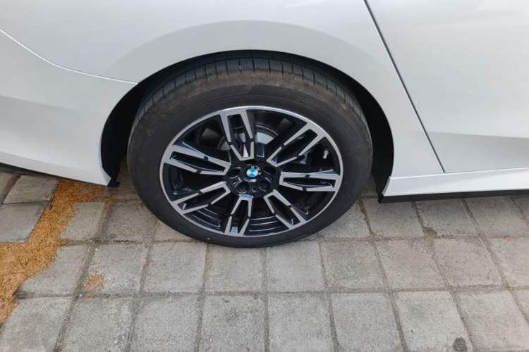 Used BMW 5 Series 2026 525Li M Sport Package Exterior 5