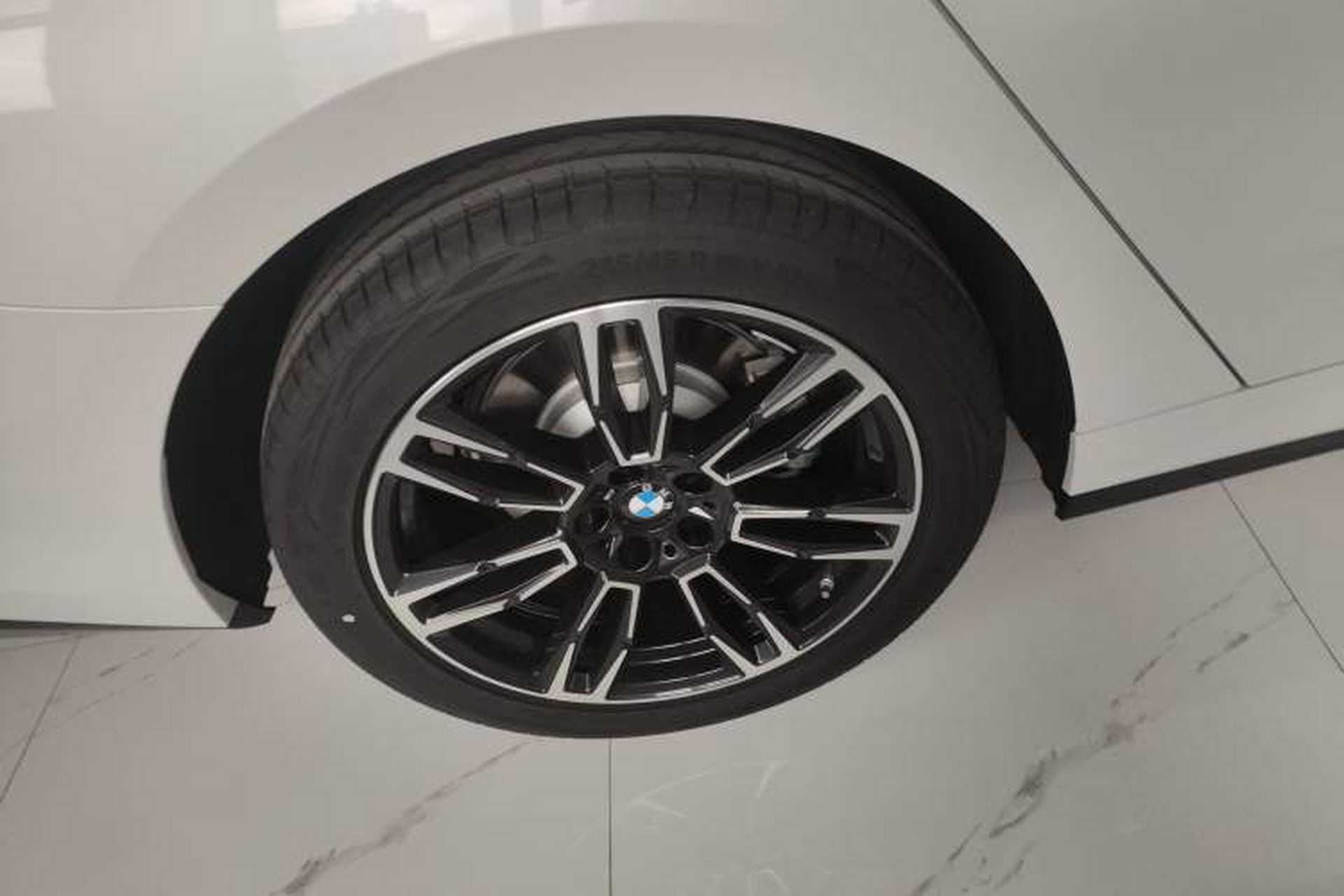 Used BMW 5 Series 2026 530Li Leading M Sport Package Exterior 5