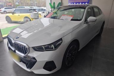 Used BMW 5 Series 2026 530Li Leading M Sport Package