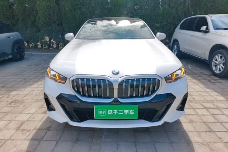 Used BMW 5 Series 2026 525Li M Sport Package Front