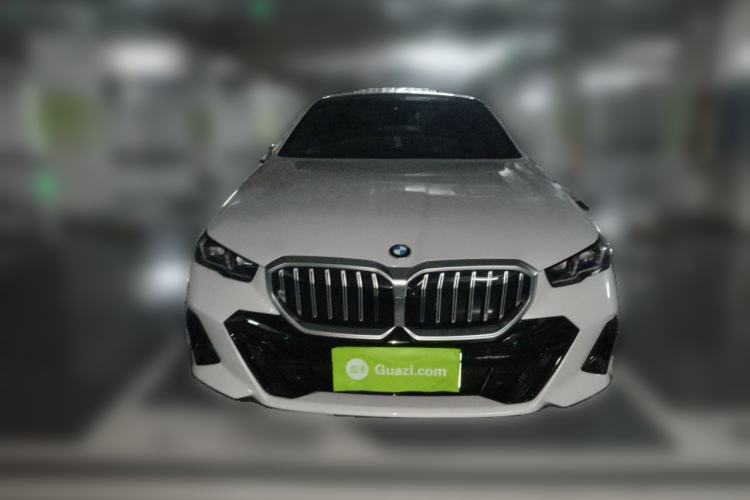 Used BMW 5 Series 2026 530Li Leading M Sport Package Front