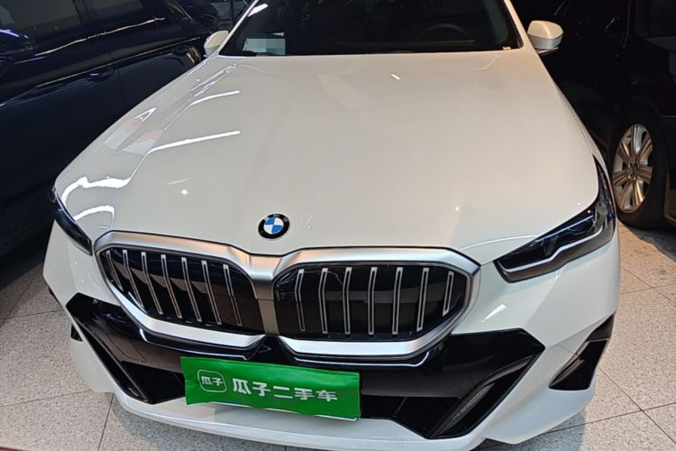 Used BMW 5 Series 2026 530Li Leading M Sport Package Front