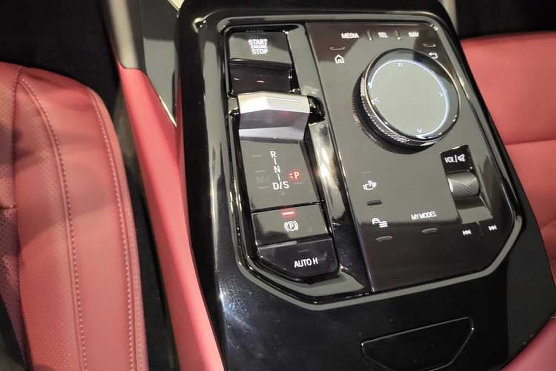 Used BMW 5 Series 2026 Facelift Model 530Li Leading Edition M Sport Package Gear Lever