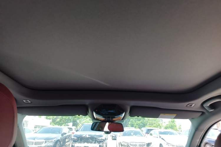 Used BMW 5 Series 2026 525Li M Sport Package Headliner