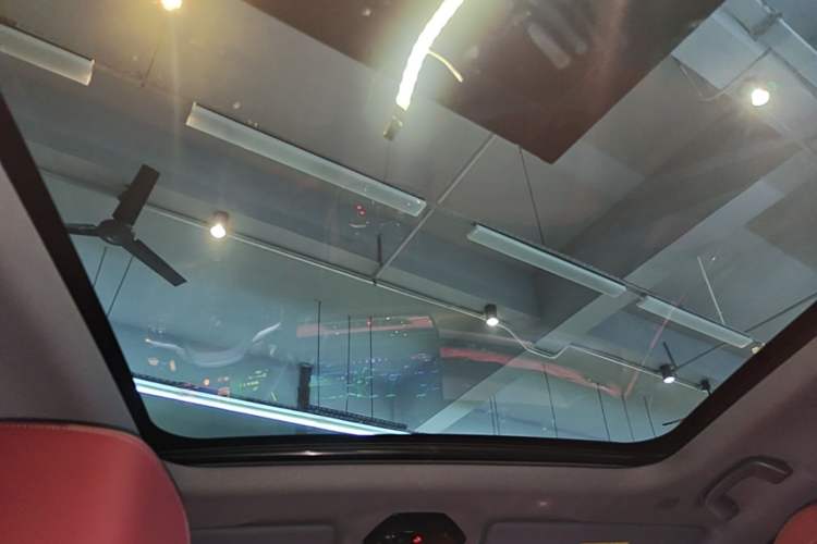 Used BMW 5 Series 2026 530Li Leading M Sport Package Headliner