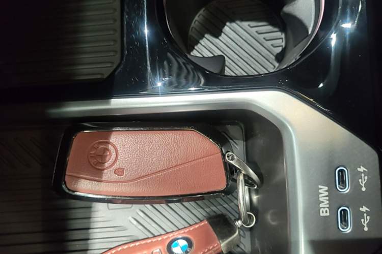 Used BMW 5 Series 2026 525Li M Sport Package Interior 1