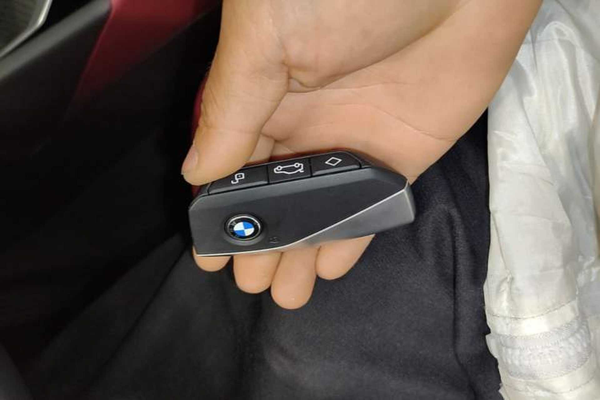 Used BMW 5 Series 2026 Facelift Model 530Li Leading Edition M Sport Package Interior 1