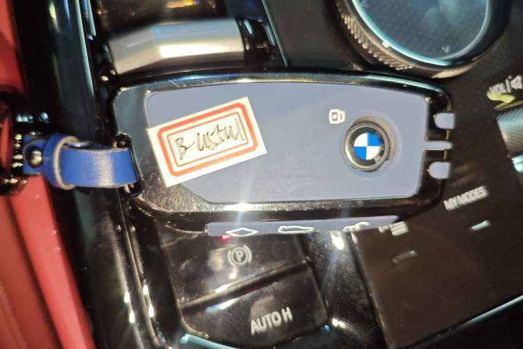 Used BMW 5 Series 2026 530Li Leading M Sport Package Interior 1