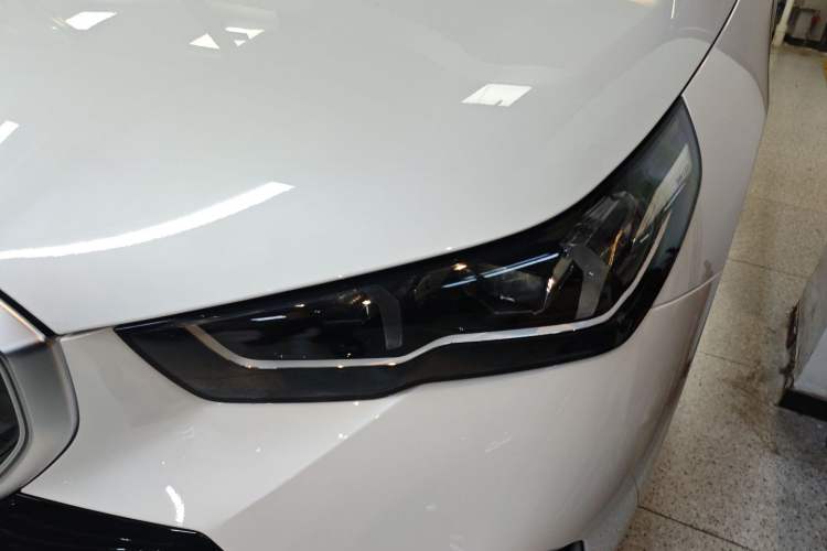 Used BMW 5 Series 2026 530Li Leading M Sport Package Left Front Headlight
