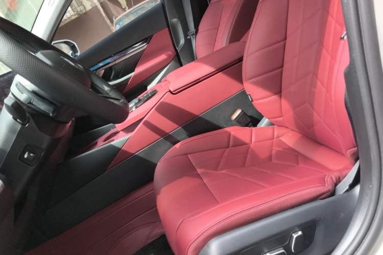 Used BMW 5 Series 2026 530Li Leading M Sport Package Left Front Seat