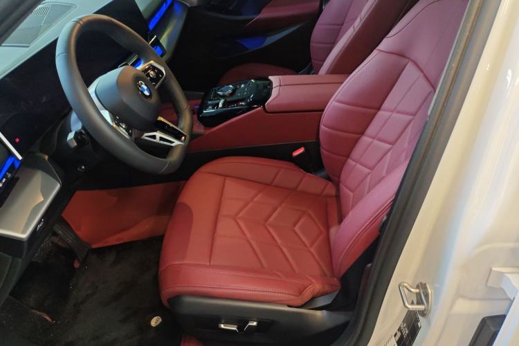 Used BMW 5 Series 2026 530Li Leading M Sport Package Left Front Seat