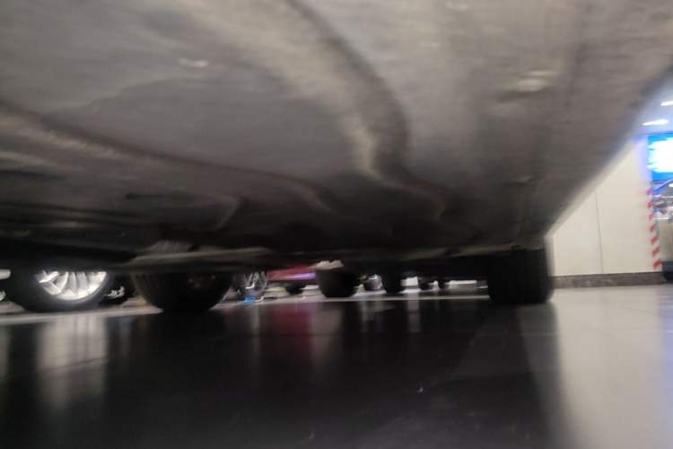 Used BMW 5 Series 2026 525Li M Sport Package Left Side Sill