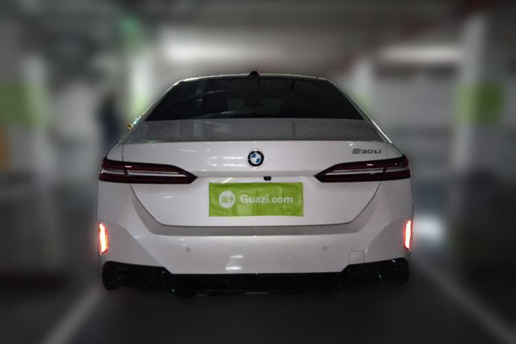 Used BMW 5 Series 2026 530Li Leading M Sport Package Rear