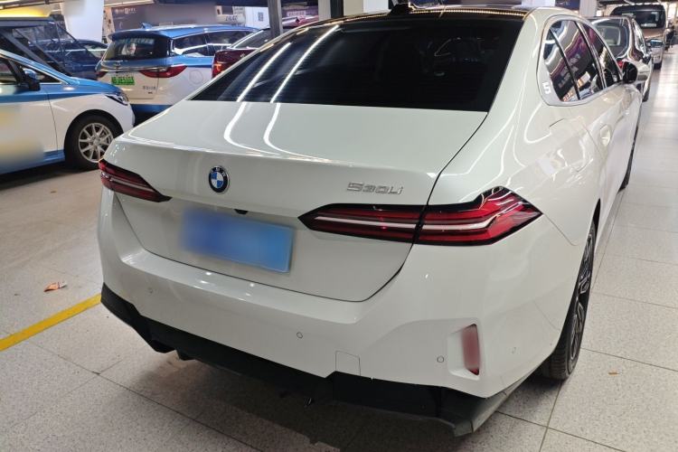 Used BMW 5 Series 2026 530Li Leading M Sport Package Rear
