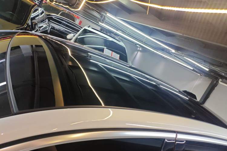 Used BMW 5 Series 2026 530Li Leading M Sport Package Roof