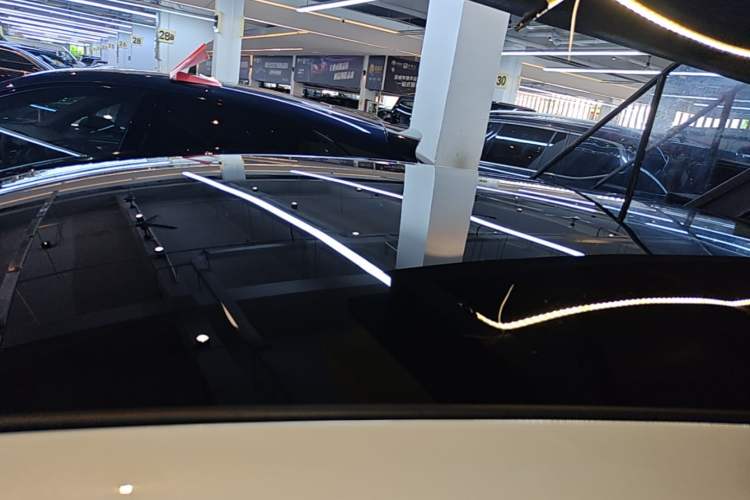 Used BMW 5 Series 2026 530Li Leading M Sport Package Roof