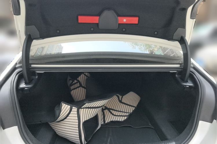Used BMW 5 Series 2026 530Li Leading M Sport Package Trunk