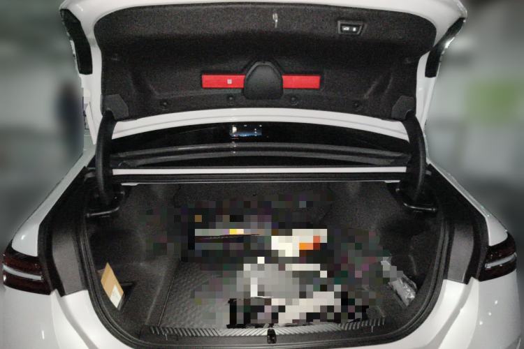 Used BMW 5 Series 2026 530Li Leading M Sport Package Trunk