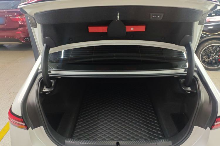 Used BMW 5 Series 2026 530Li Leading M Sport Package Trunk