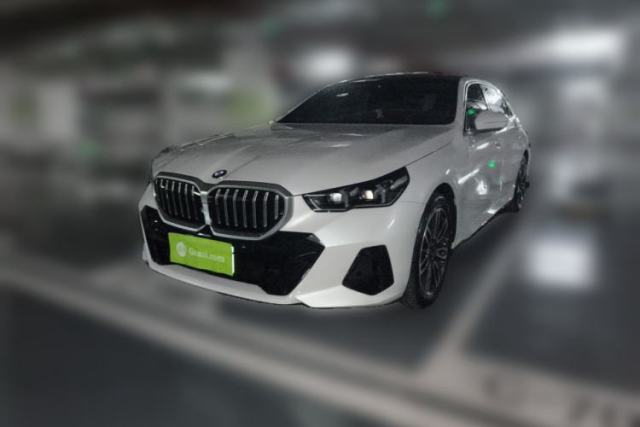 Used BMW 5 Series 2026 530Li Leading M Sport Package