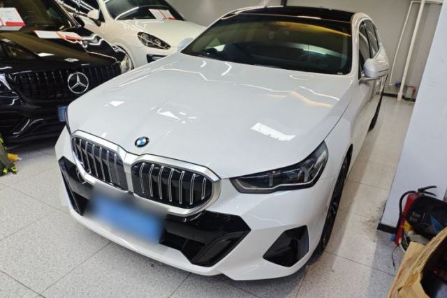 Used BMW 5 Series 2026 530Li Leading M Sport Package