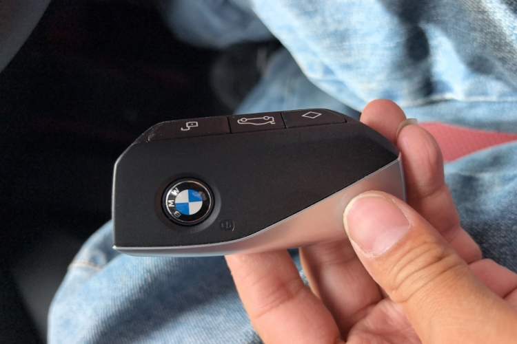 Used BMW 5 Series 2026 530Li Leading M Sport Package Vehicle Key