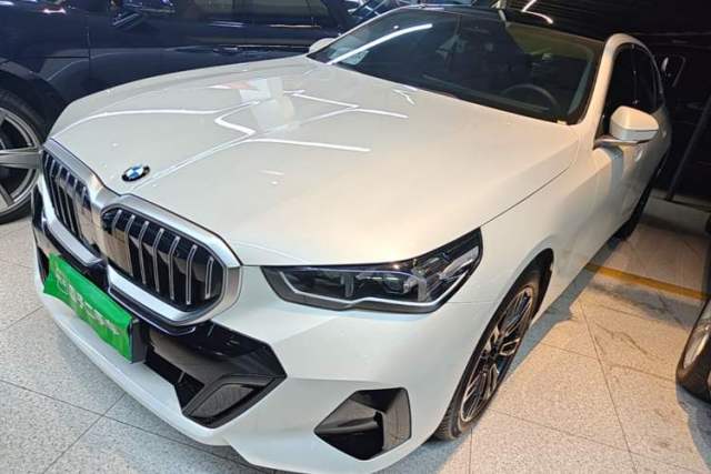Used BMW 5 Series 2026 530Li Leading M Sport Package