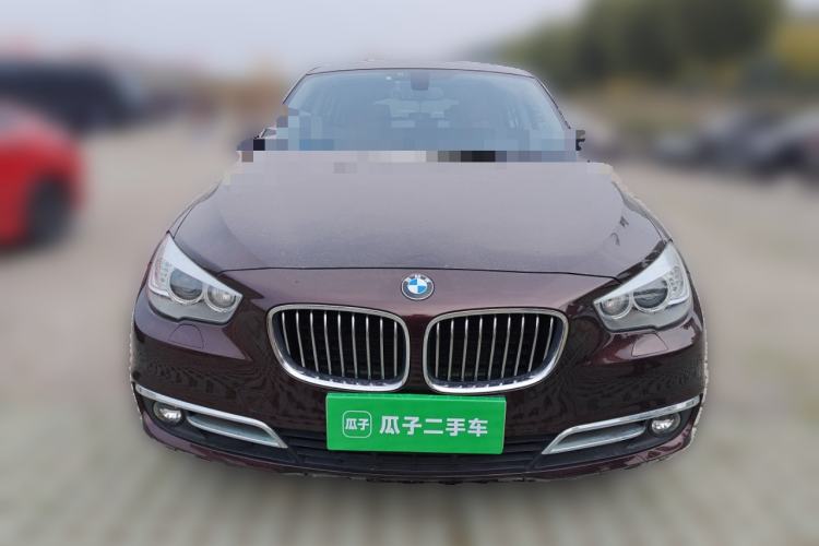 Used BMW 5 Series GT 2015 535i xDrive Exterior 1