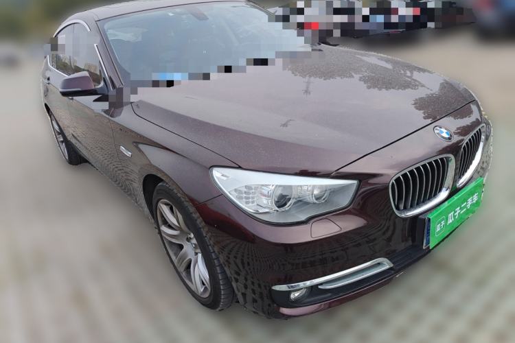Used BMW 5 Series GT 2015 535i xDrive Exterior 2