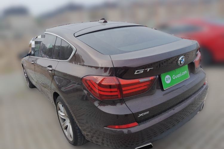 Used BMW 5 Series GT 2015 535i xDrive Exterior 3