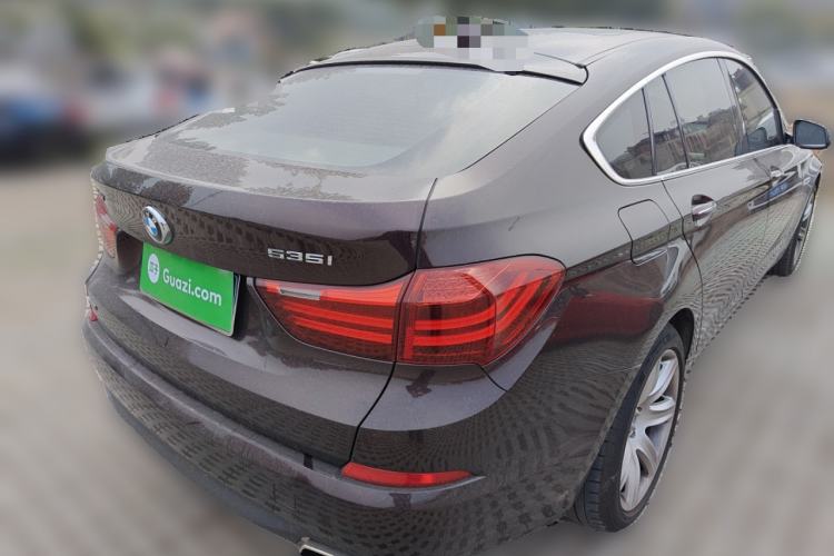 Used BMW 5 Series GT 2015 535i xDrive Exterior 5
