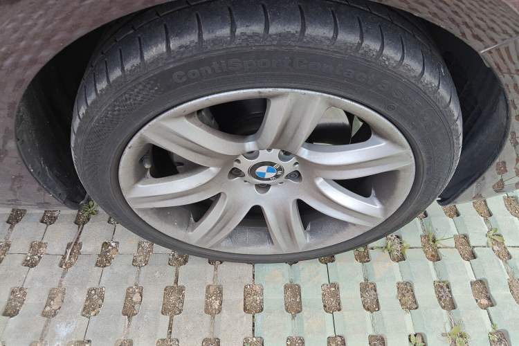 Used BMW 5 Series GT 2015 535i xDrive Exterior 7