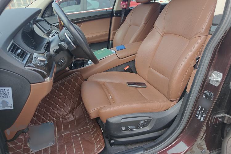Used BMW 5 Series GT 2015 535i xDrive Left Front Seat