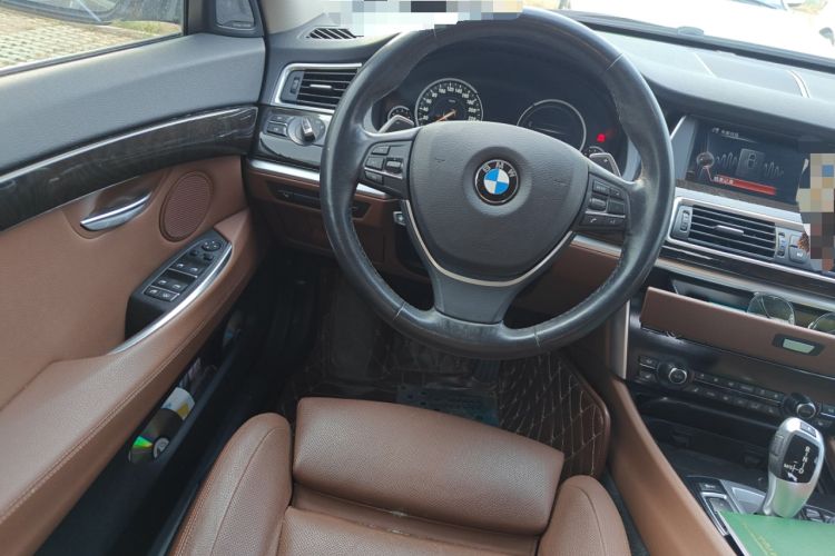 Used BMW 5 Series GT 2015 535i xDrive Steering Wheel