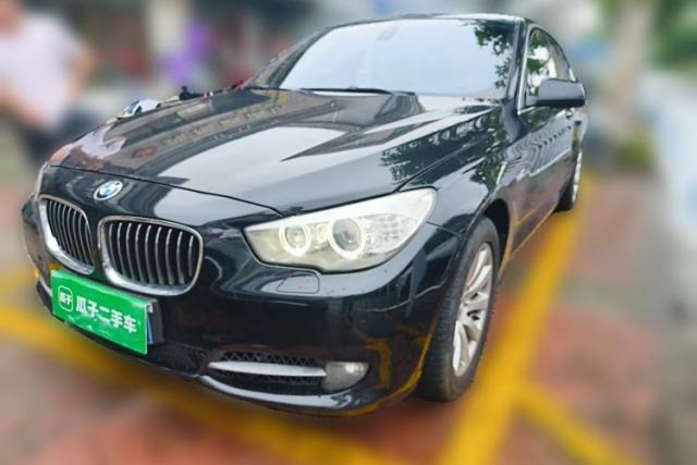 Used BMW 5 Series GT 2010 535i Luxury Edition
