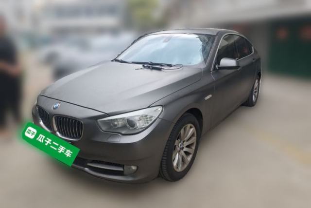 Used BMW 5 Series GT 2010 535i Luxury Edition