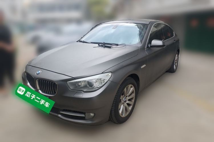 Used BMW 5 Series GT 2010 535i Luxury Edition Guazi used car, China used car export, Used car for sale, Used cars, Cheapest cars for sale