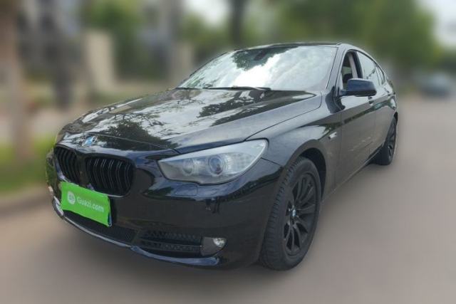 Used BMW 5 Series GT 2010 535i Luxury Edition