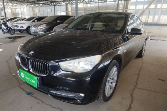 Used BMW 5 Series GT 2010 535i Luxury Edition