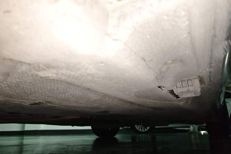 Used BMW 5 Series GT 2010 535i Leading Model Chassis Front Left