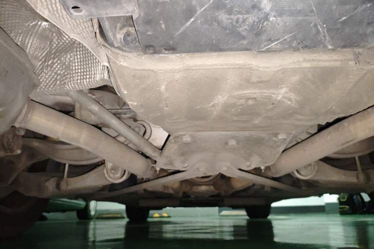 Used BMW 5 Series GT 2010 535i Leading Model Chassis Rear
