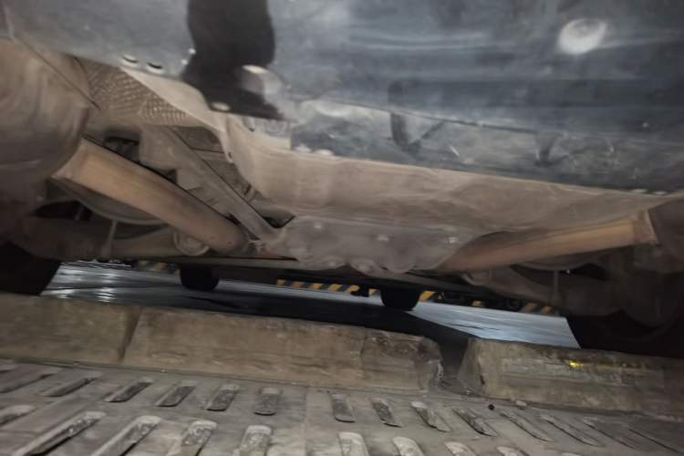 Used BMW 5 Series GT 2010 535i Leading Model Chassis Rear
