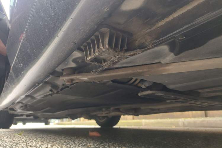 Used BMW 5 Series GT 2010 535i Luxury Edition Chassis Rear Left