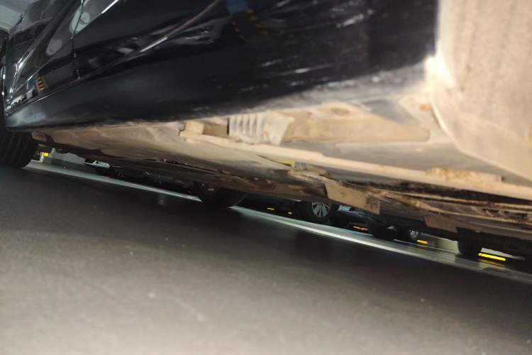 Used BMW 5 Series GT 2010 535i Luxury Edition Chassis Rear Left