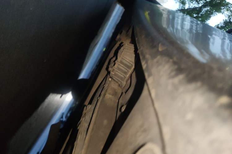 Used BMW 5 Series GT 2010 535i Leading Model Chassis Rear Left