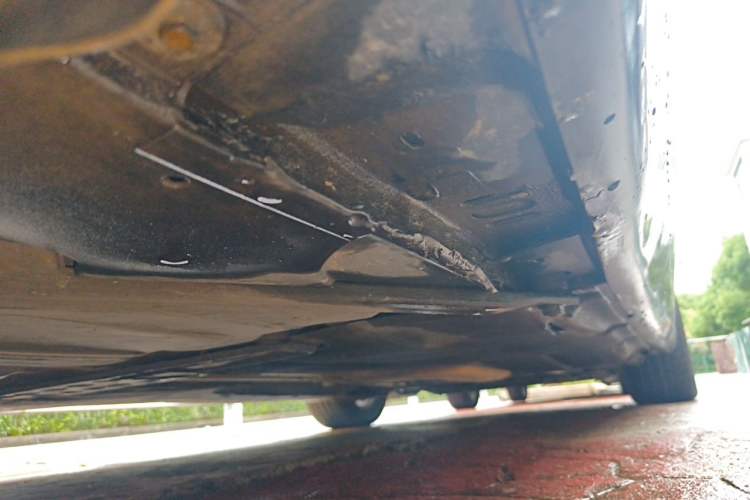 Used BMW 5 Series GT 2010 535i Luxury Edition Chassis Rear Right